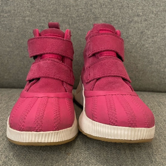 Sorel toddler Out and About Waterproof boots - Picture 4 of 4